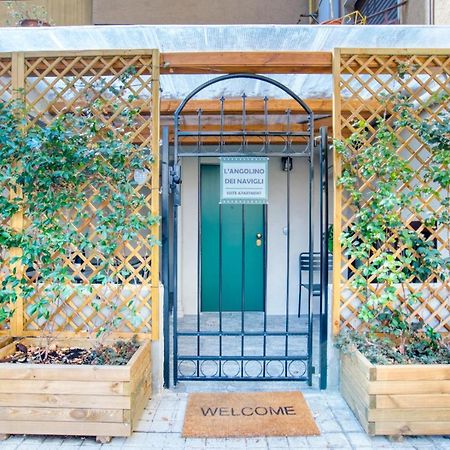 Italianflat - L'Angolo Dei Navigli Apartment Milan Exterior photo