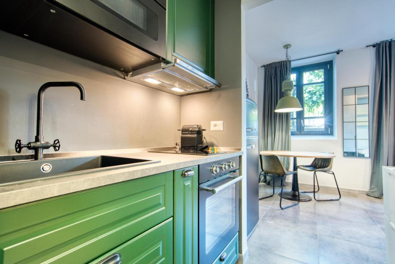 Italianflat - L'Angolo Dei Navigli Apartment Milan Exterior photo