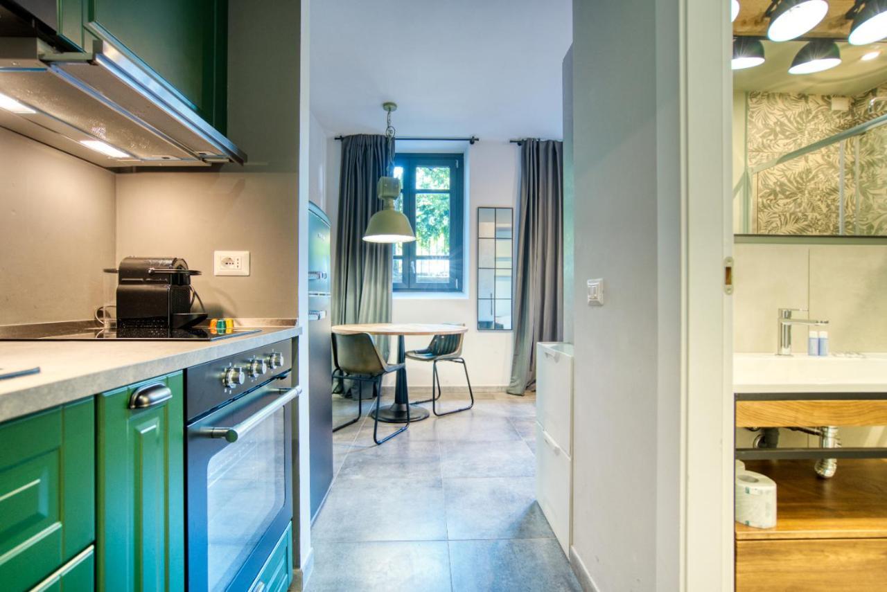 Italianflat - L'Angolo Dei Navigli Apartment Milan Exterior photo