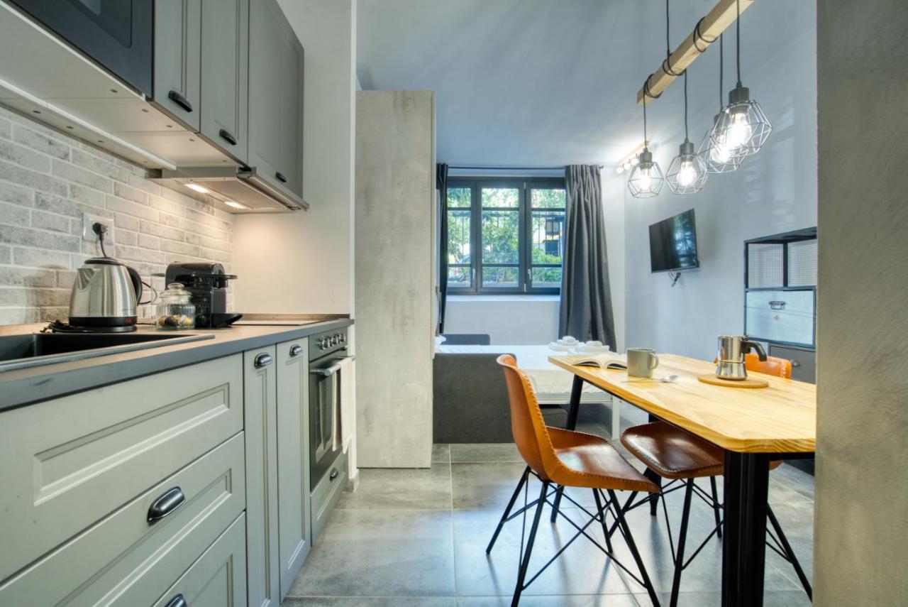 Italianflat - L'Angolo Dei Navigli Apartment Milan Exterior photo