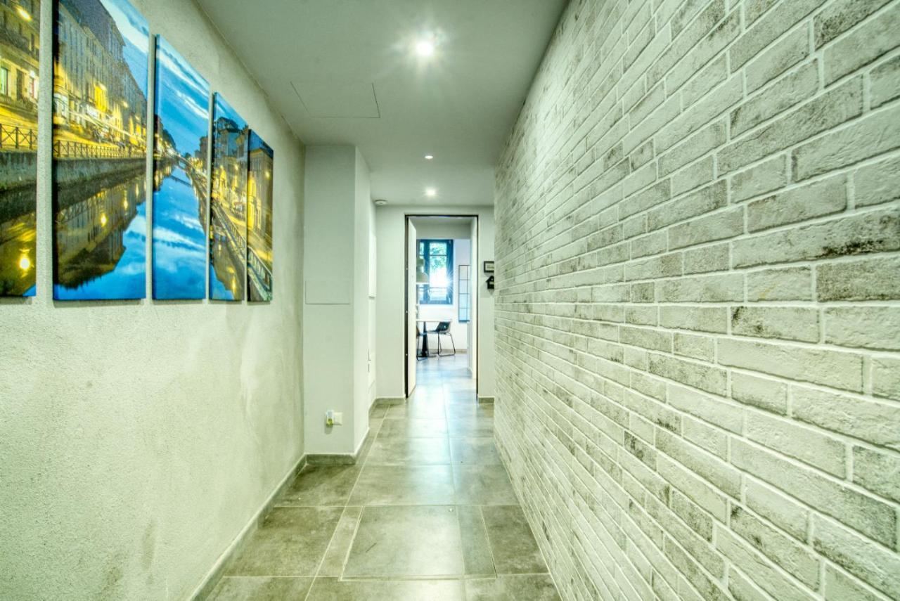 Italianflat - L'Angolo Dei Navigli Apartment Milan Exterior photo